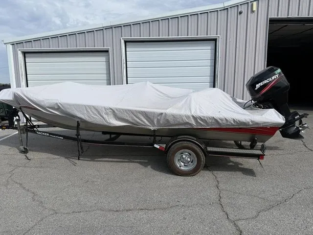 Slide: The Image of Tracker Pro Team 190 TX 2007 - 28