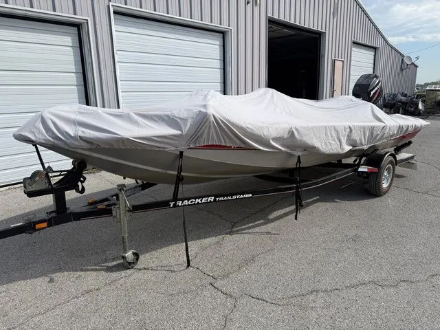 Slide: The Image of Tracker Pro Team 190 TX 2007 - 29