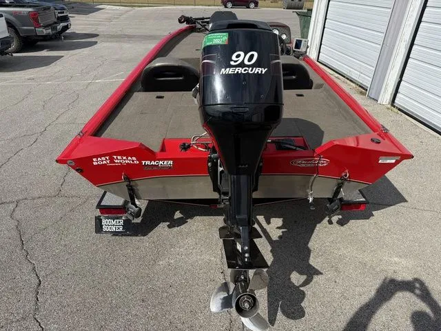 Slide: The Image of Tracker Pro Team 190 TX 2007 - 3