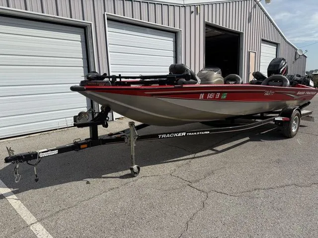 Slide: The Image of Tracker Pro Team 190 TX 2007 - 4