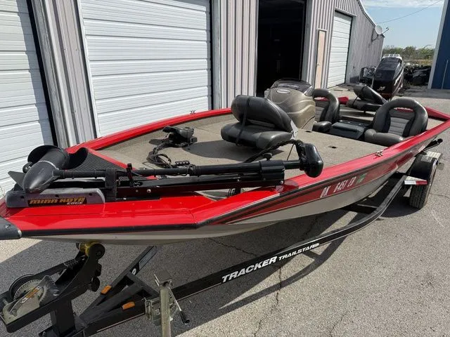 Slide: The Image of Tracker Pro Team 190 TX 2007 - 5