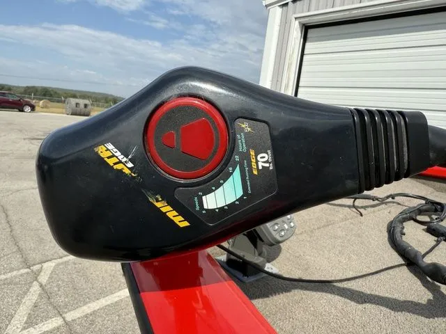 Slide: The Image of Tracker Pro Team 190 TX 2007 - 6