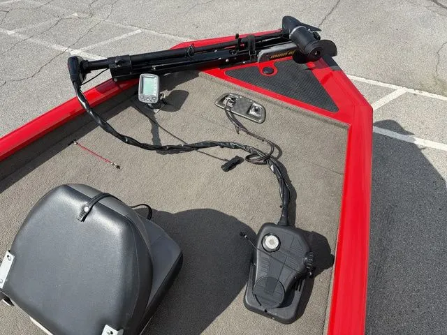 Slide: The Image of Tracker Pro Team 190 TX 2007 - 7