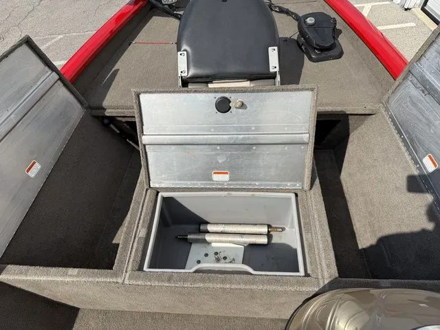 Slide: The Image of Tracker Pro Team 190 TX 2007 - 9