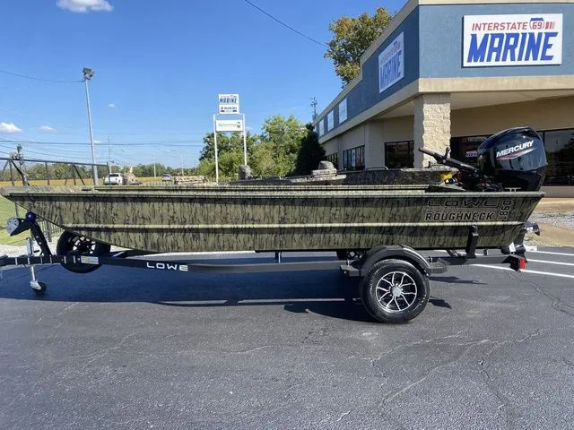 The Image of Lowe Roughneck RX1860 Rambler 2026 - 1