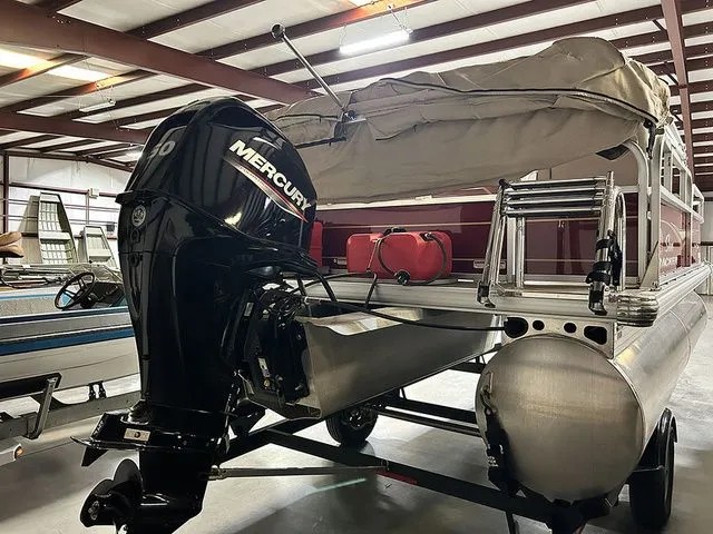 Slide: The Image of Sun Tracker Bass Buggy 16 XL Select 2024 - 14