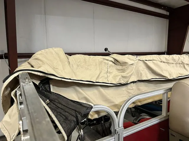 Slide: The Image of Sun Tracker Bass Buggy 16 XL Select 2024 - 4