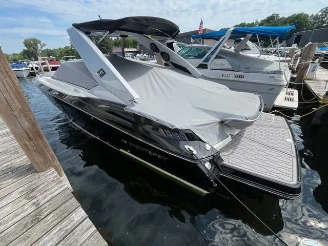 The Image of Monterey 328SS Super Sport 2011 - 1