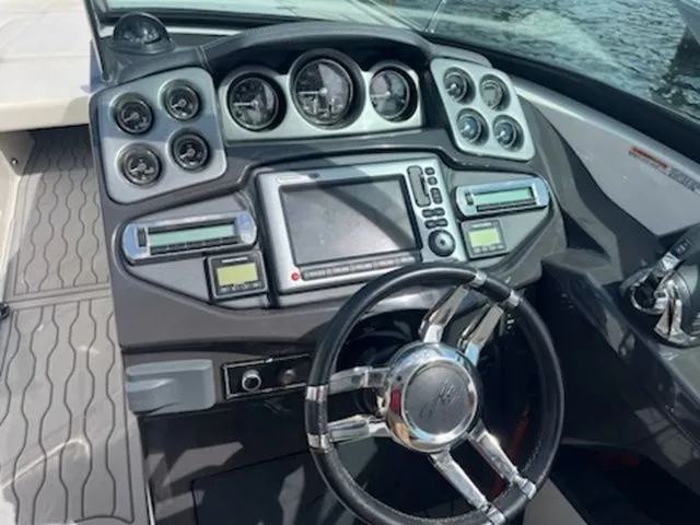 Slide: The Image of Monterey 328SS Super Sport 2011 - 12