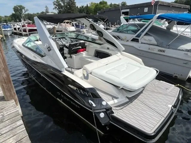 Slide: The Image of Monterey 328SS Super Sport 2011 - 2