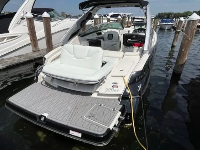 Slide: The Image of Monterey 328SS Super Sport 2011 - 4