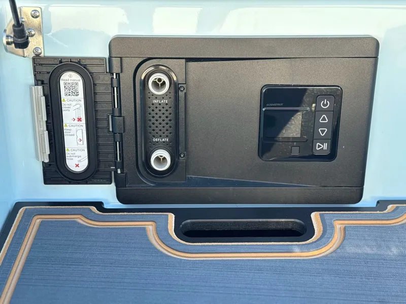 Slide: The Image of Tigé 24RZX 2026 - 27