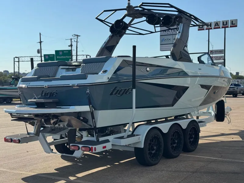 Slide: The Image of Tigé 24RZX 2026 - 5