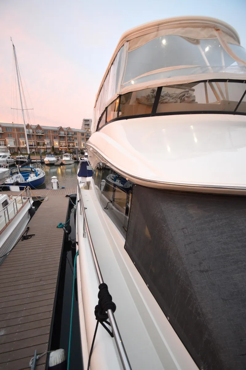 Slide: The Image of Carver C52 Flybridge 2018 - 21