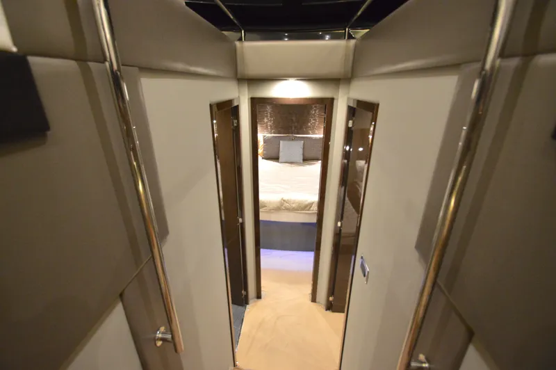 Slide: The Image of Carver C52 Flybridge 2018 - 50