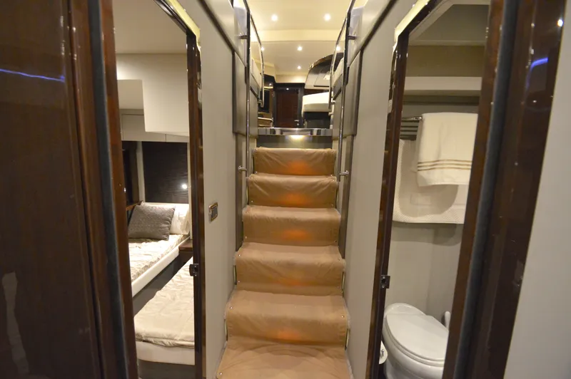 Slide: The Image of Carver C52 Flybridge 2018 - 51