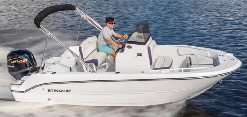 The Image of Stingray 173 CC 2026 - 1