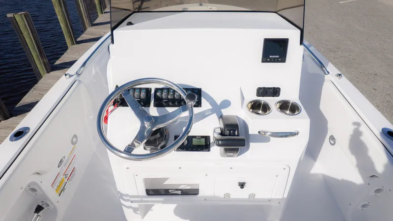 Slide: The Image of Stingray 173 CC 2026 - 12