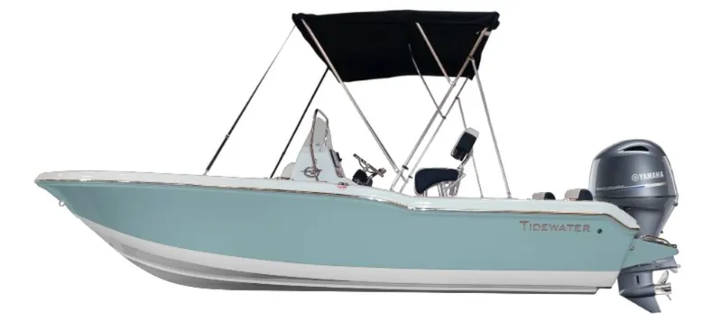 The Image of Tidewater 180 CC Adventure 2026 - 1