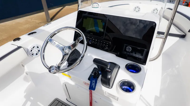 Slide: The Image of Tidewater 180 CC Adventure 2026 - 12