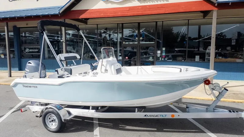 Slide: The Image of Tidewater 180 CC Adventure 2026 - 3