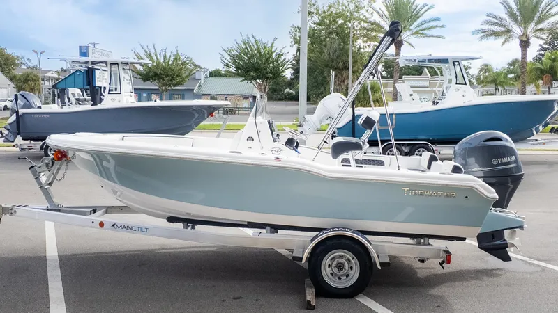 Slide: The Image of Tidewater 180 CC Adventure 2026 - 4