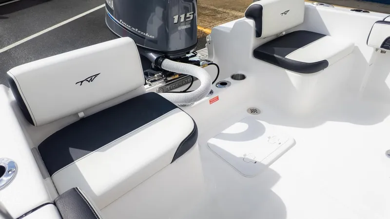 Slide: The Image of Tidewater 180 CC Adventure 2026 - 6