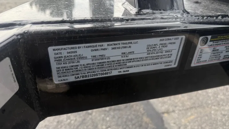 Slide: The Image of Cobalt CS23 Surf 2023 - 41