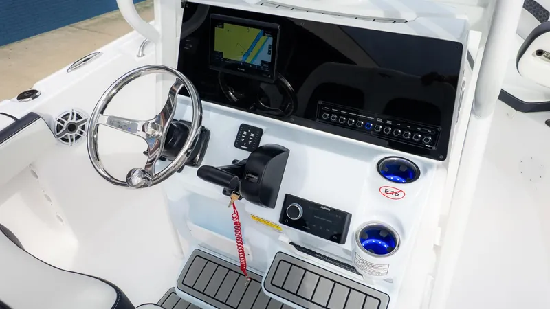 Slide: The Image of Tidewater 220 CC Adventure 2026 - 14