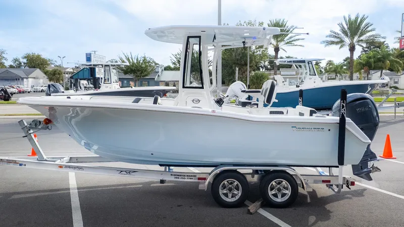 Slide: The Image of Tidewater 220 CC Adventure 2026 - 4