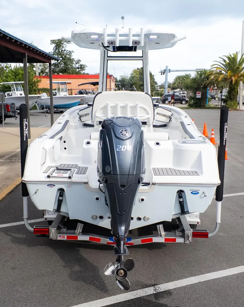 Slide: The Image of Tidewater 220 CC Adventure 2026 - 5