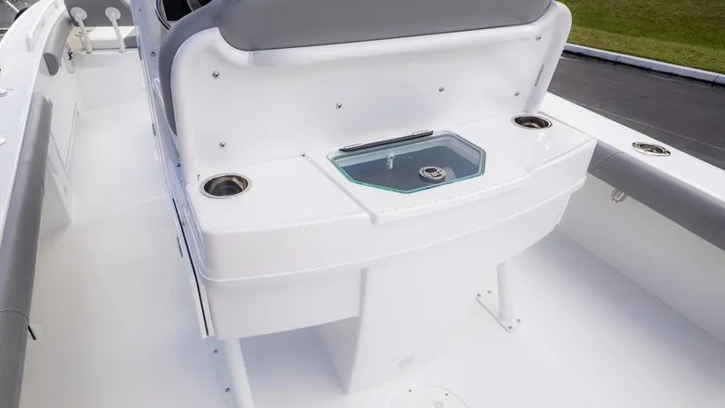 Slide: The Image of Everglades 253 Center Console 2026 - 19