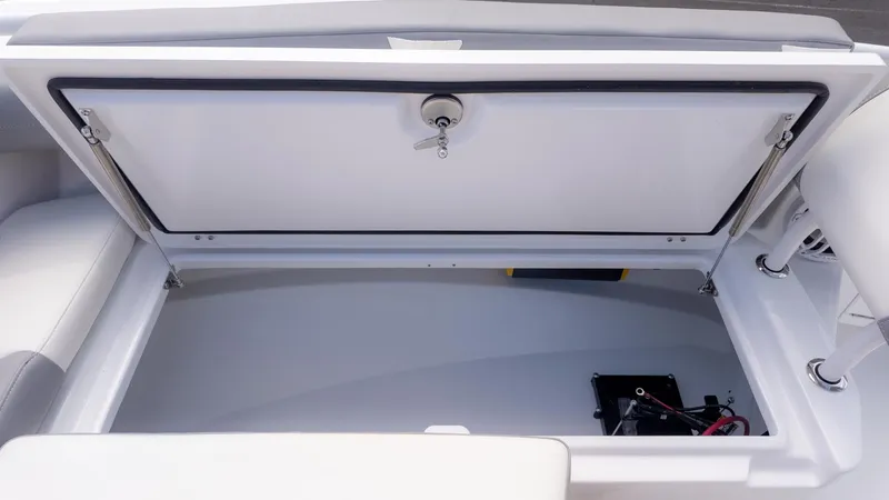 Slide: The Image of Everglades 253 Center Console 2026 - 29