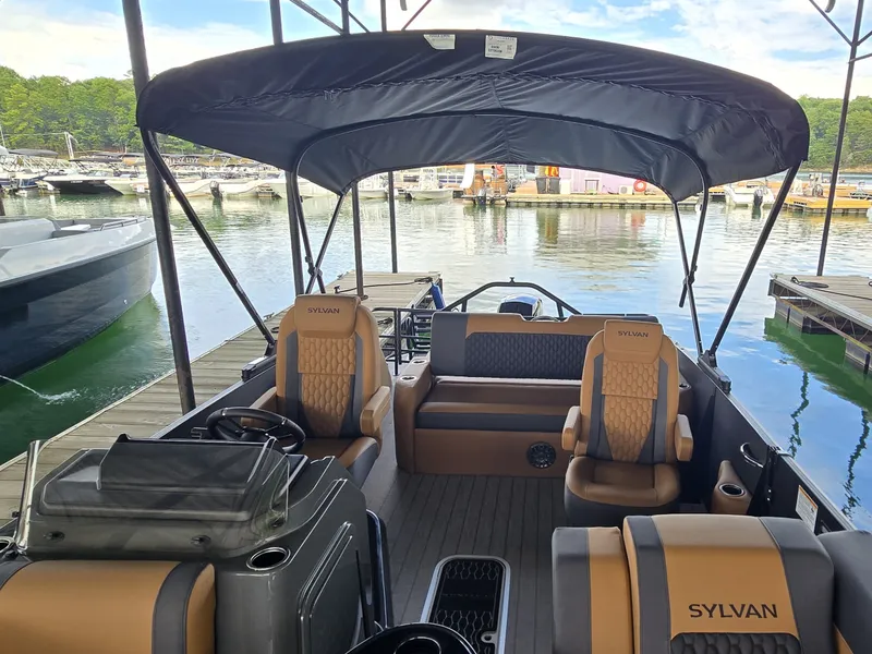Slide: The Image of Sylvan MIRAGE X-1 ULZ 2027 - 29