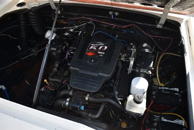 Slide: The Image of Stingray 240 CS 2002 - 38