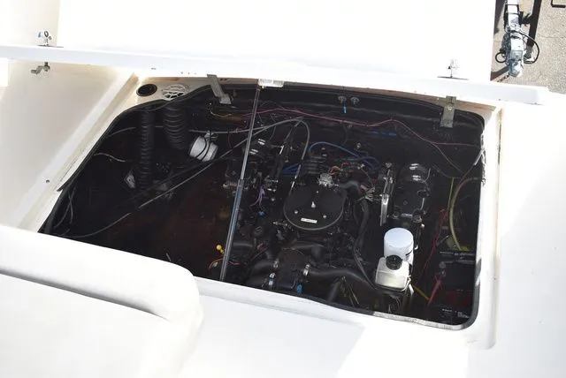 Slide: The Image of Stingray 240 CS 2002 - 39