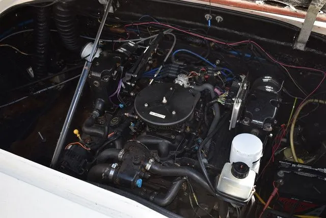 Slide: The Image of Stingray 240 CS 2002 - 40