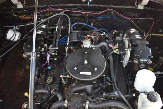 Slide: The Image of Stingray 240 CS 2002 - 42