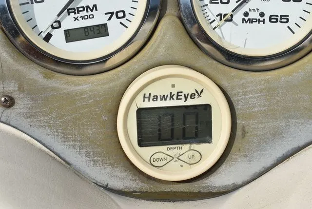 Slide: The Image of Stingray 240 CS 2002 - 61