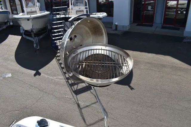 Slide: The Image of Stingray 240 CS 2002 - 74