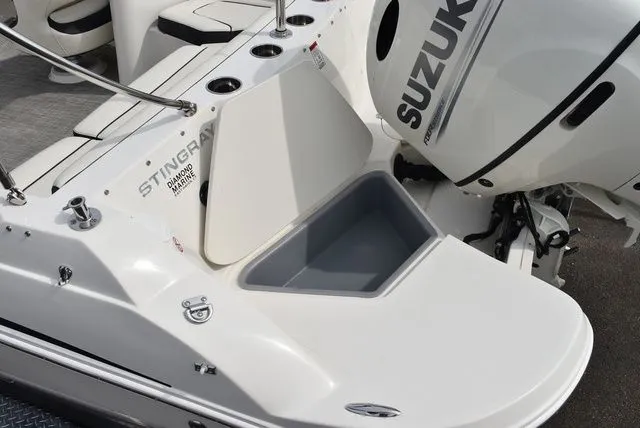 Slide: The Image of Stingray 201 DS 2020 - 21