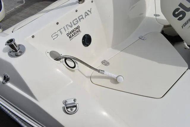 Slide: The Image of Stingray 201 DS 2020 - 22