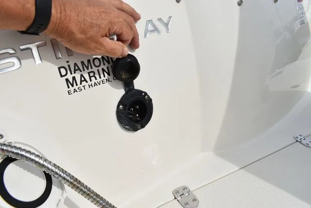 Slide: The Image of Stingray 201 DS 2020 - 23