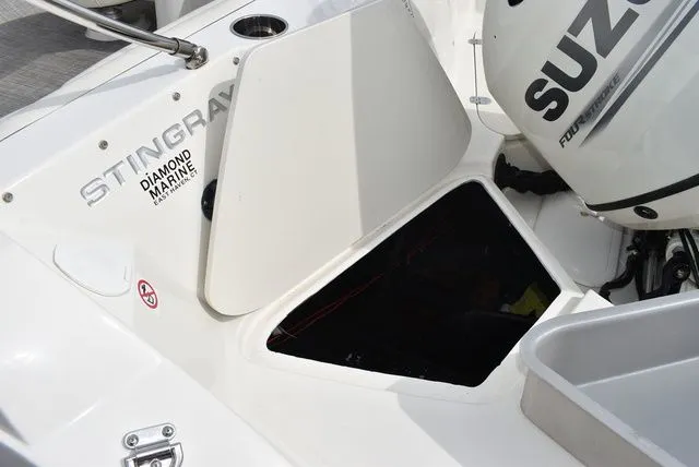 Slide: The Image of Stingray 201 DS 2020 - 24