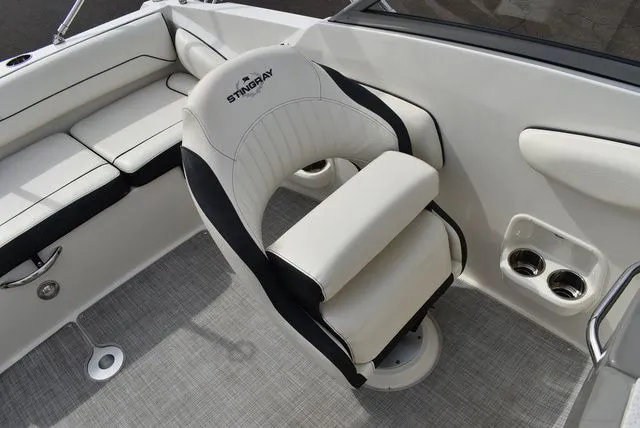 Slide: The Image of Stingray 201 DS 2020 - 34