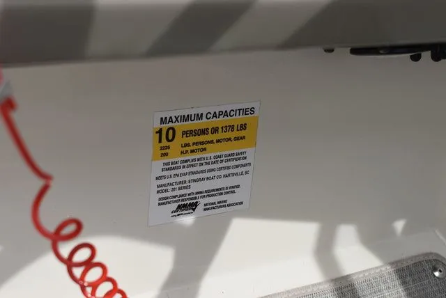 Slide: The Image of Stingray 201 DS 2020 - 48