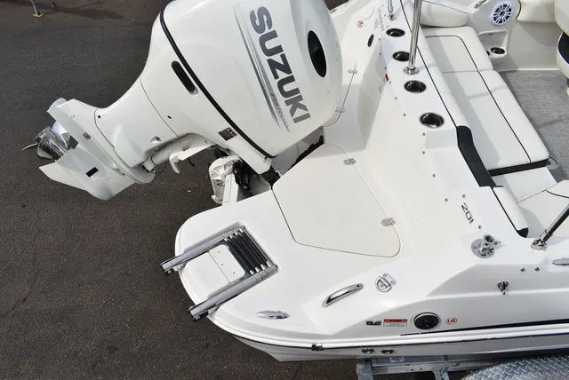 Slide: The Image of Stingray 201 DS 2020 - 9