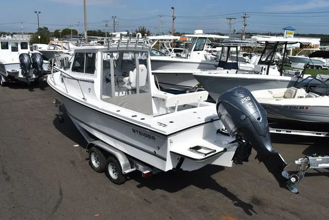 Slide: The Image of Steiger Craft 23 Miami 2026 - 4