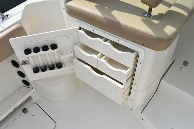 Slide: The Image of Sailfish 320 EXP WAC 2017 - 18