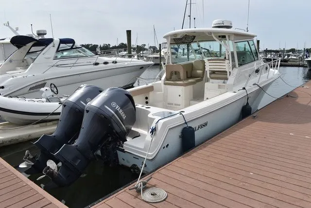 Slide: The Image of Sailfish 320 EXP WAC 2017 - 7